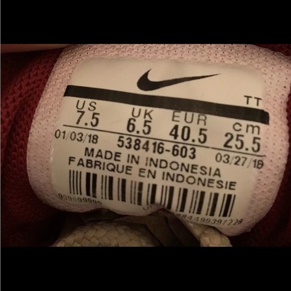 Nike Air Max 95 - Picture 12 of 12